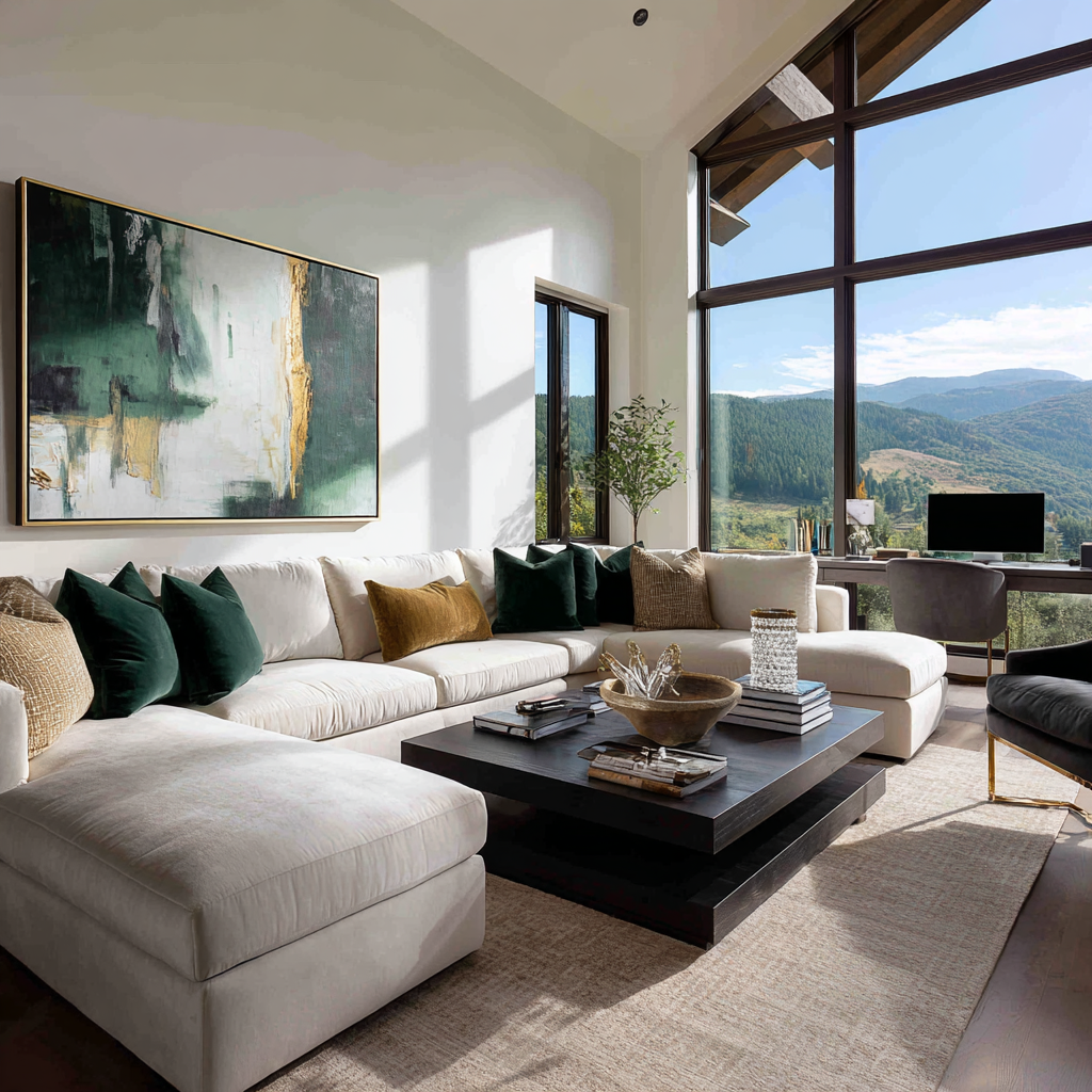 Treatment facility - Dining area