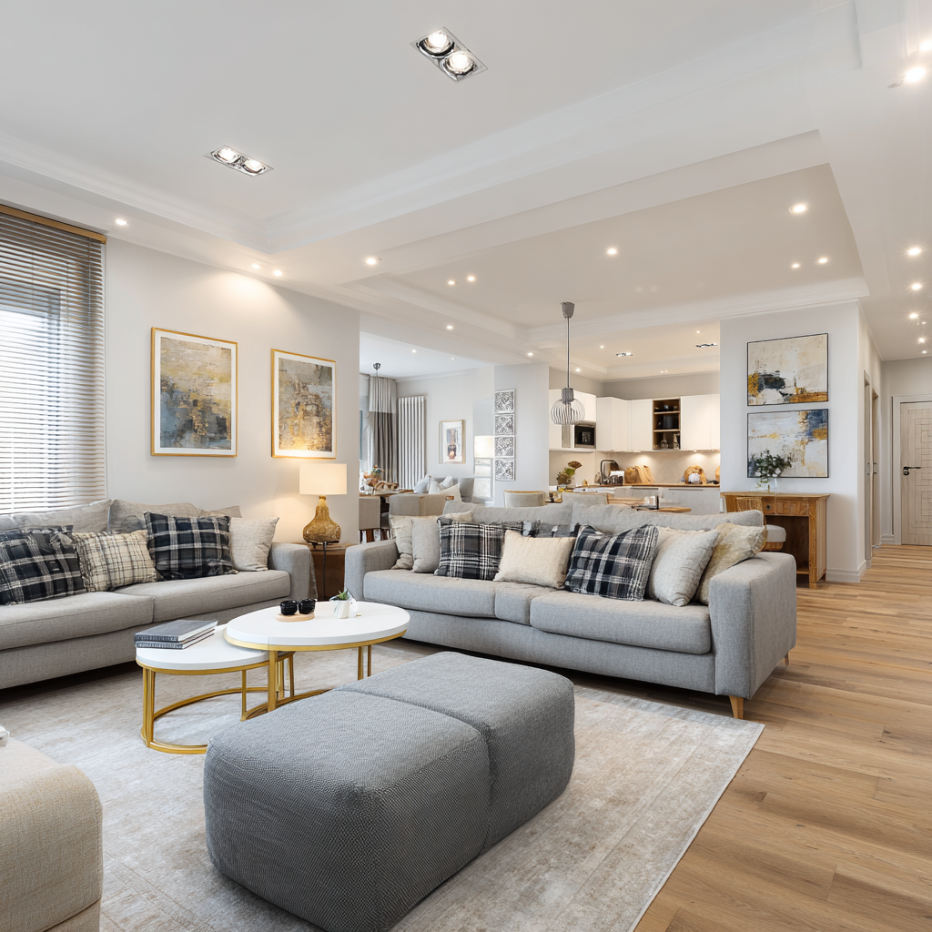 Treatment facility - Common space